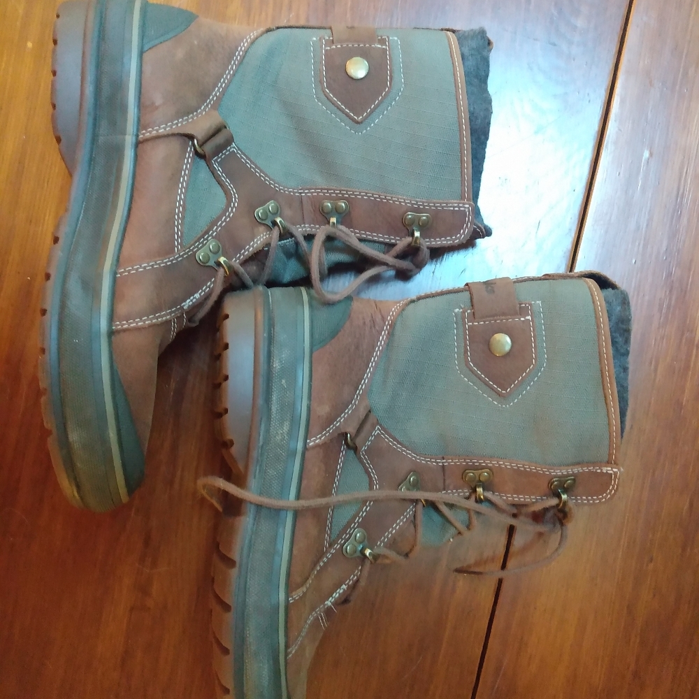 Clark's Muckers Squall Waterproof Winter Boots